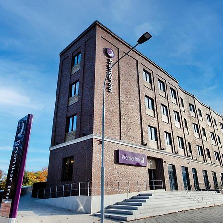 Premier Inn Luebeck City Stadtgraben Екстер'єр фото