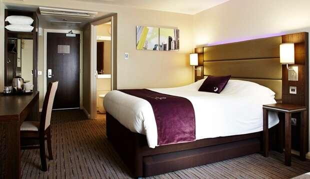 Premier Inn Luebeck City Stadtgraben Екстер'єр фото