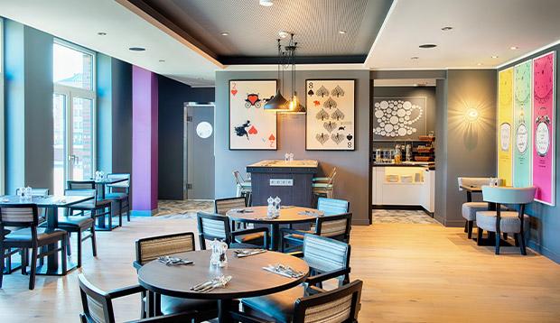 Premier Inn Luebeck City Stadtgraben Екстер'єр фото