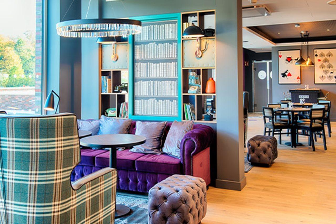 Premier Inn Luebeck City Stadtgraben Екстер'єр фото