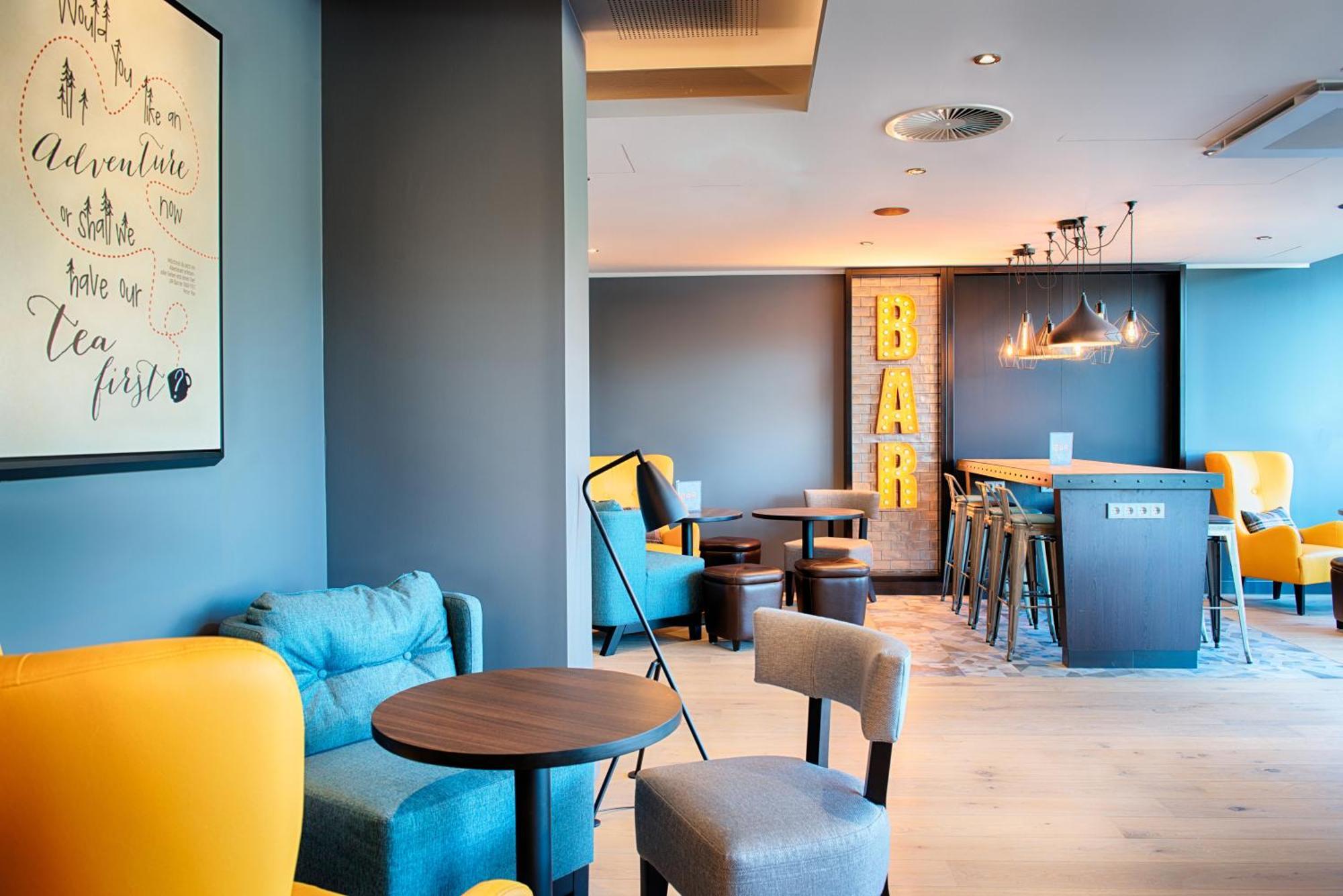 Premier Inn Luebeck City Stadtgraben Екстер'єр фото
