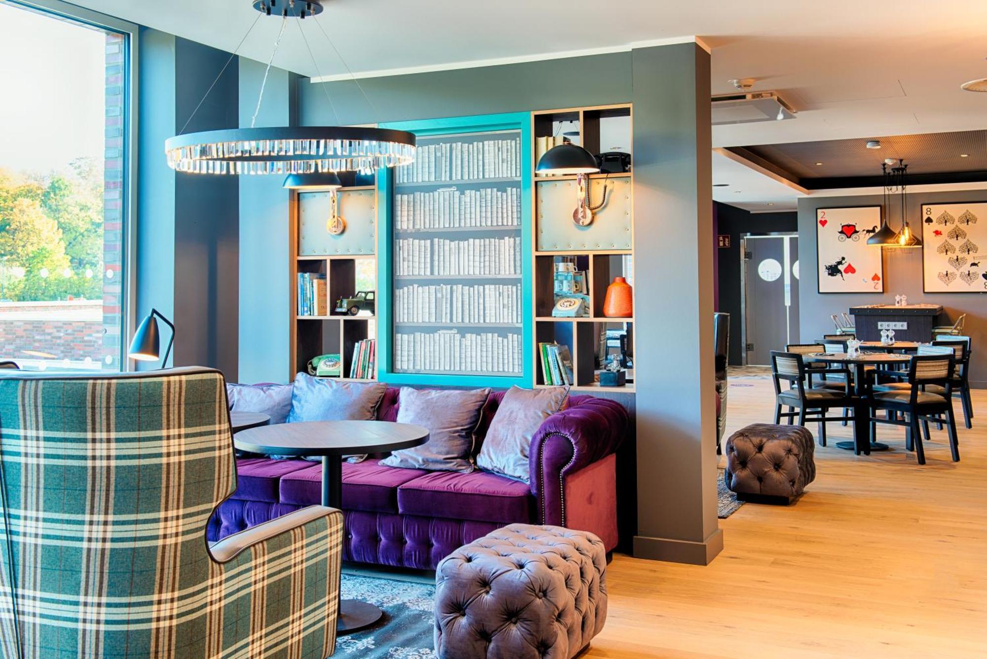 Premier Inn Luebeck City Stadtgraben Екстер'єр фото