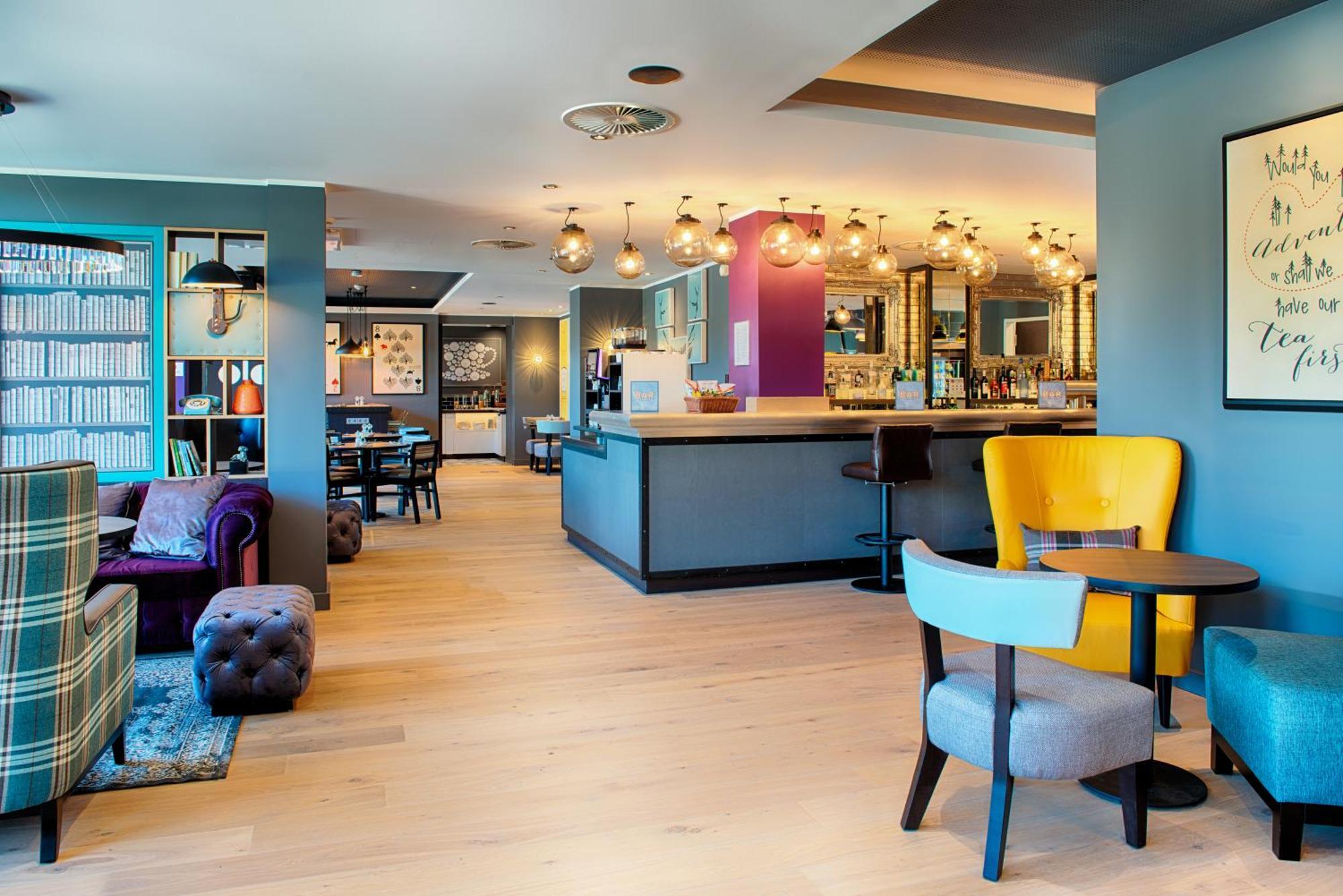 Premier Inn Luebeck City Stadtgraben Екстер'єр фото